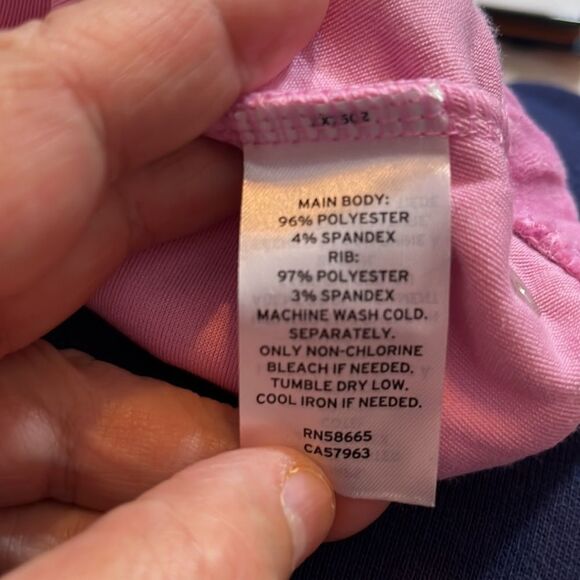 New Zella Girl Purple Opera Pullover Sweatshirt - Picture 11 of 11